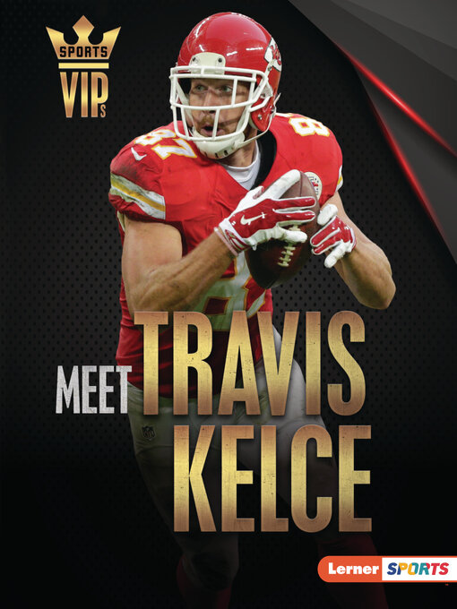 Title details for Meet Travis Kelce by David Stabler - Available